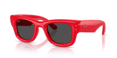 Ray-Ban Wayfarer Puffer by A$AP Rocky | 4940 Rosso
