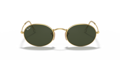 Ray-Ban Oval | 3547 Oro