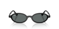 Ray-Ban Khal Bio-Based Polarized | 4472 Nero Lucido