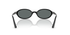 Ray-Ban Khal Bio-Based Polarized | 4472 Nero Lucido