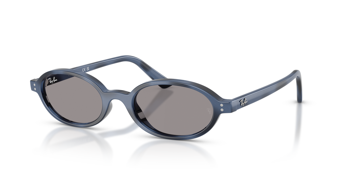 Ray-Ban Khal Bio-Based | 4472 Blu Havana