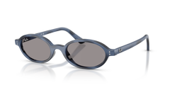 Ray-Ban Khal Bio-Based | 4472 Blu Havana