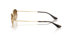 Ray-Ban | 3832 Oro arista/Trasparente sfumato marrone