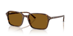 Ray-Ban Raimond | 2231 Marrone fantasia trasparente