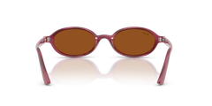 Ray-Ban Khal Bio-Based | 4472 Havana Violetto