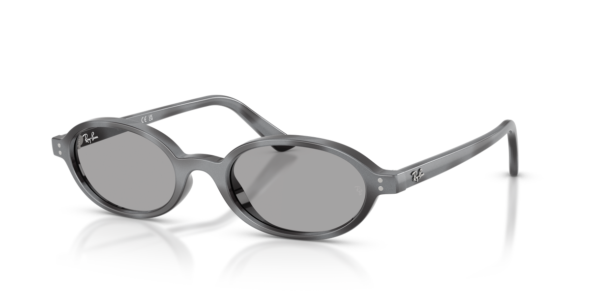 Ray-Ban Khal Bio-Based | 4472 Havana Grigio Scuro