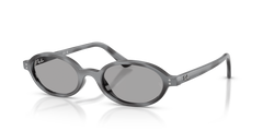 Ray-Ban Khal Bio-Based | 4472 Havana Grigio Scuro