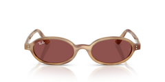 Ray-Ban Khal Bio-Based | 4472 Havana Crema