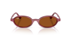 Ray-Ban Khal Bio-Based | 4472 Havana Violetto
