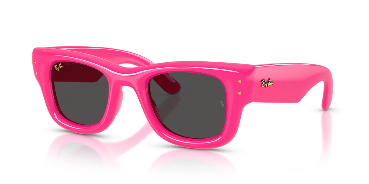 Ray-Ban Wayfarer Puffer by A$AP Rocky | 4940 Fucsia