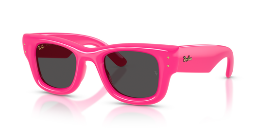 Ray-Ban Wayfarer Puffer by A$AP Rocky | 4940 Fucsia
