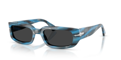 Persol | 3385  Striped Blue And Grey