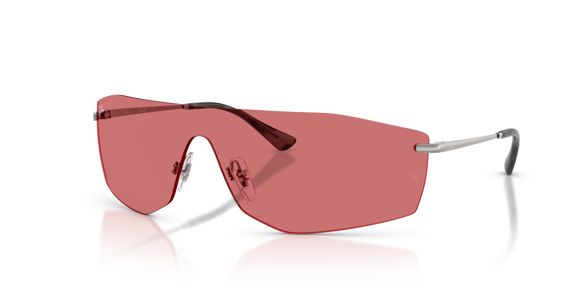 Ray-Ban Alix | 3781 Rosso/Gunmetal