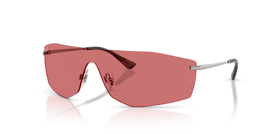 Ray-Ban Alix | 3781 Rosso/Gunmetal