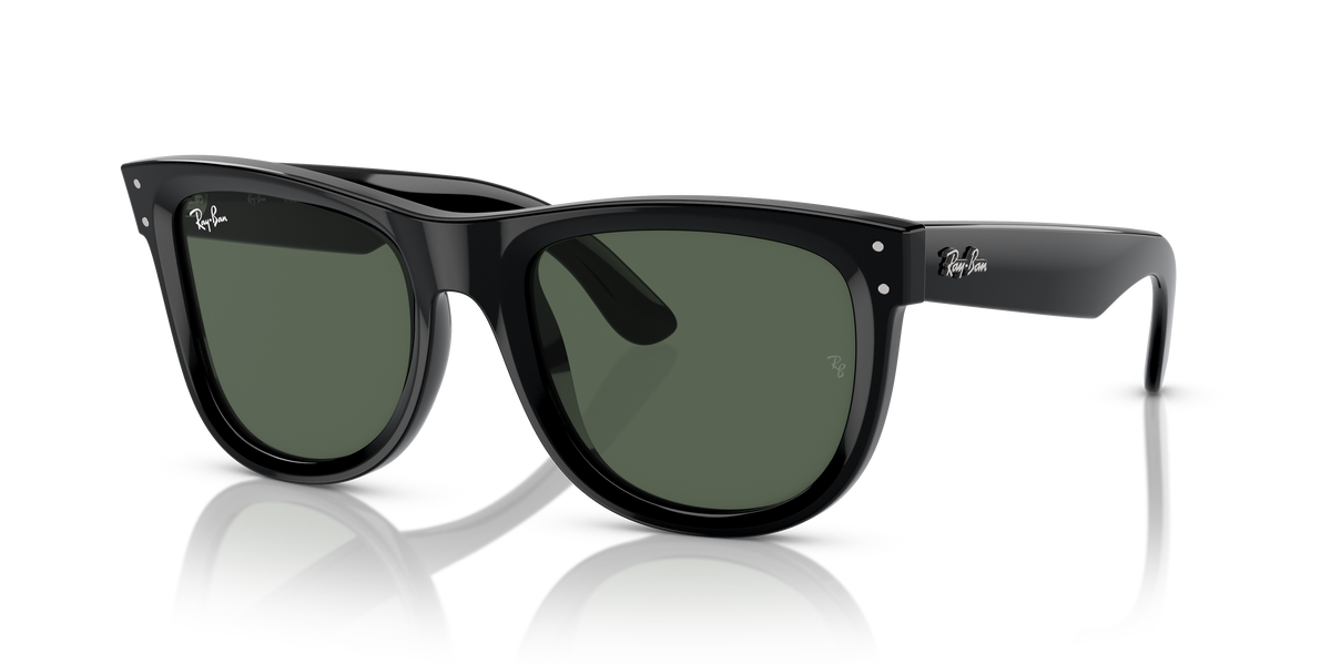 Ray-Ban Wayfarer Reverse | R0502 Nero