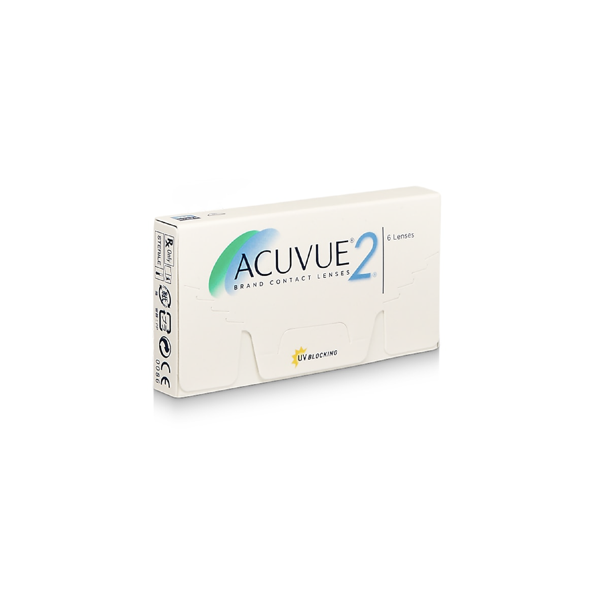 Acuvue 2 | 6 lenti quindicinali