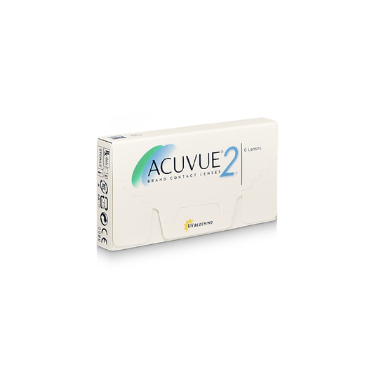 Acuvue 2 | 6 lenti quindicinali