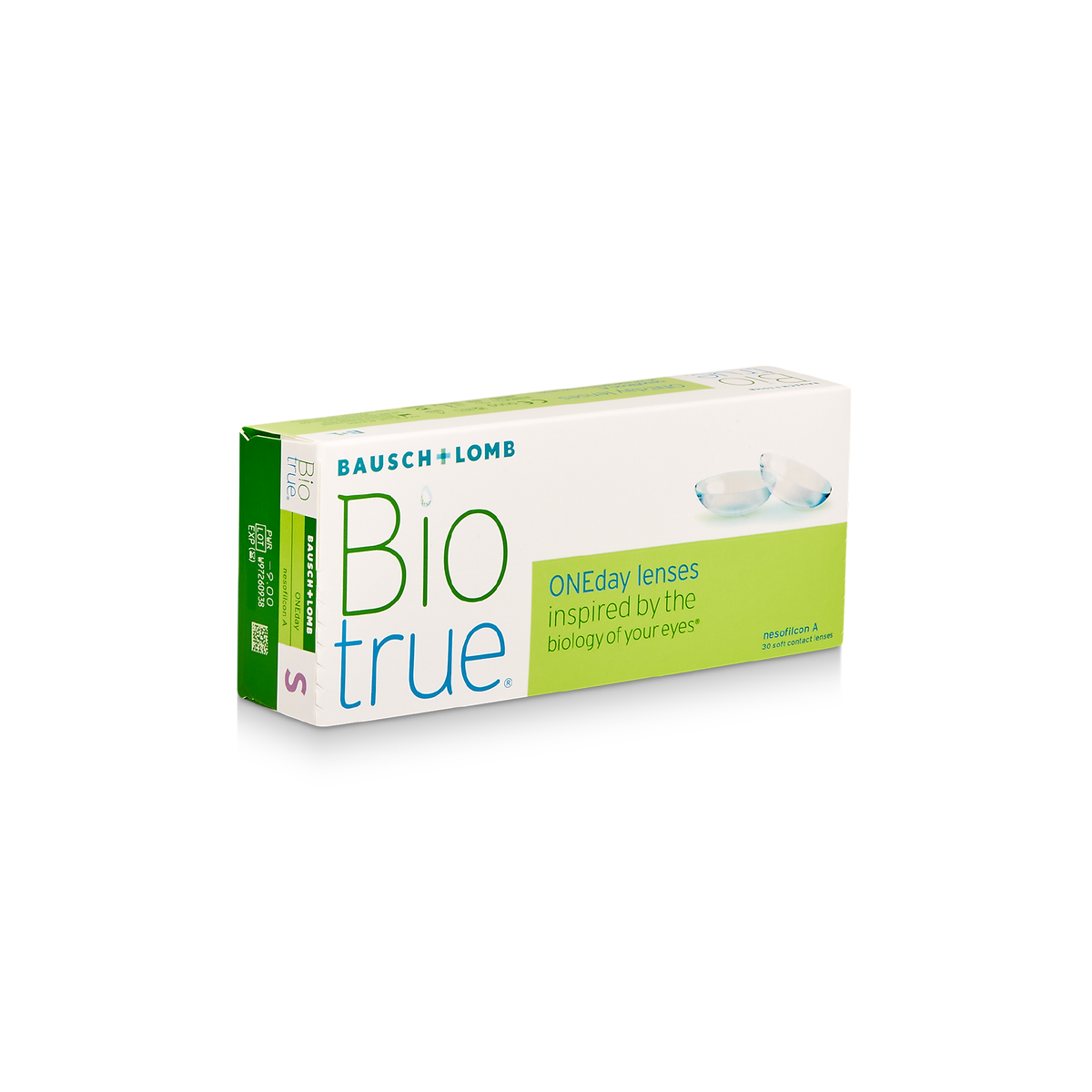 Biotrue OneDay | 30 lenti giornaliere