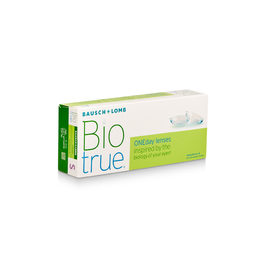 Biotrue OneDay | 30 lenti giornaliere