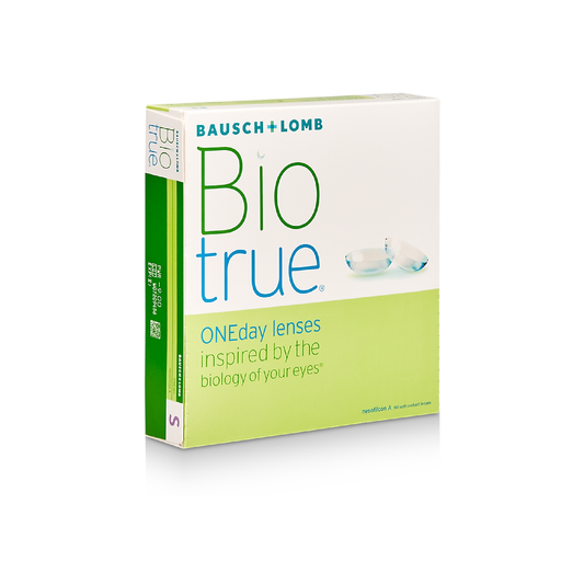 Biotrue OneDay | 90 lenti giornaliere
