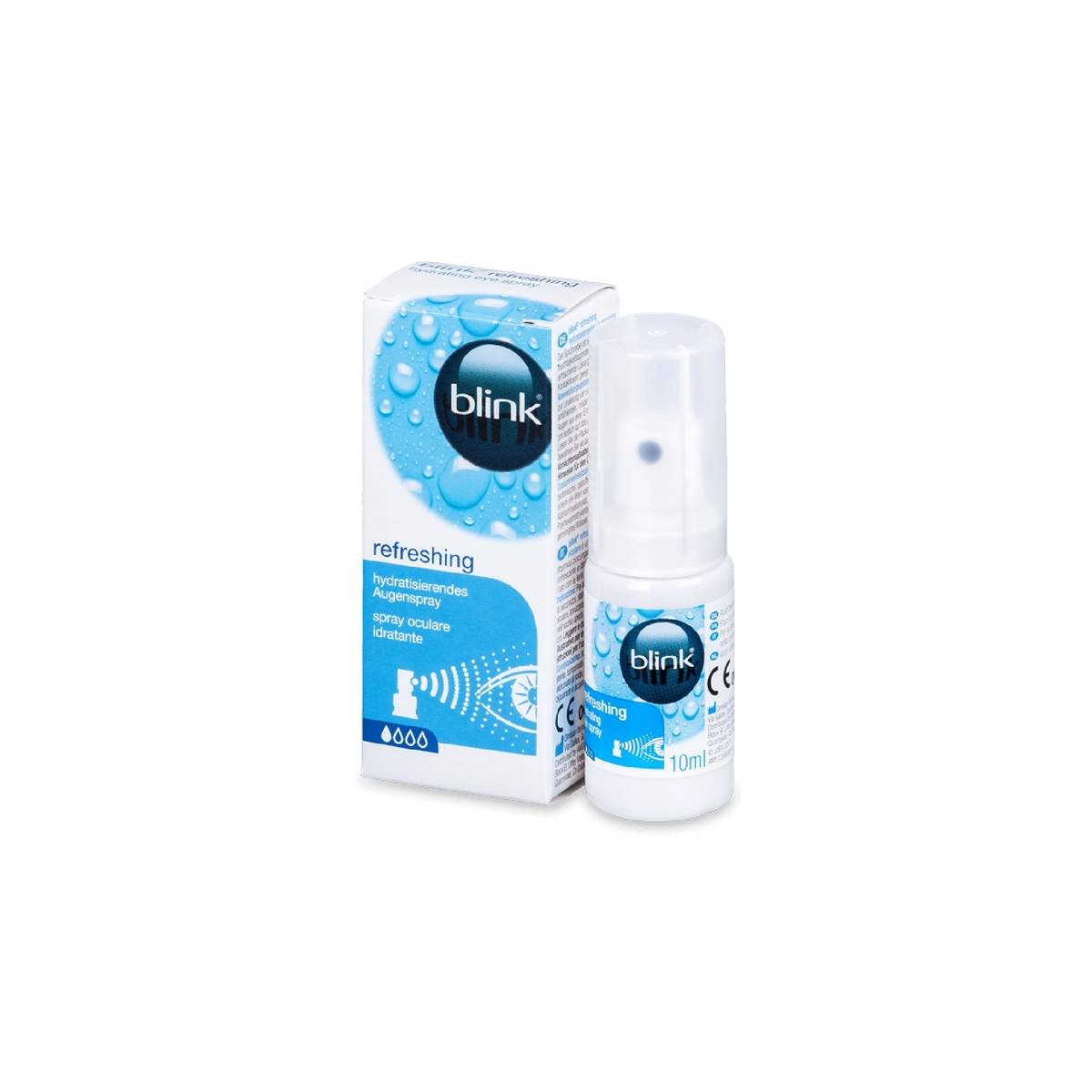 Blink Refreshing spray oculare | 10 ml