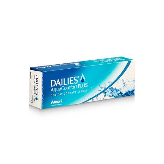 Dailies AquaComfort PLUS | 30 lenti giornaliere