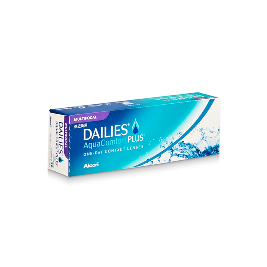 Dailies AquaComfort PLUS MULTIFOCAL | 30 lenti giornaliere
