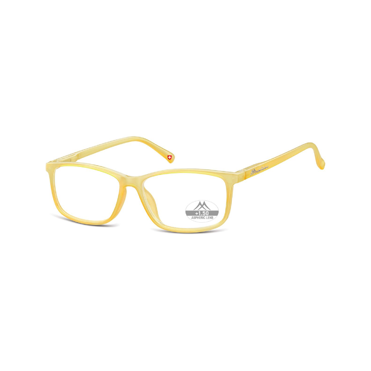 Montana Eyewear | MR62 Giallo