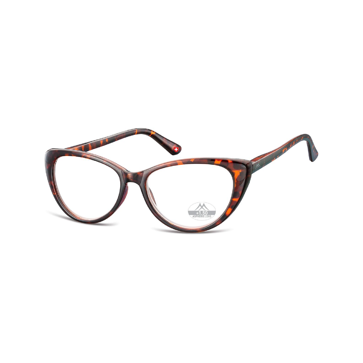 Montana Eyewear | MR64 Tartarugato Scuro