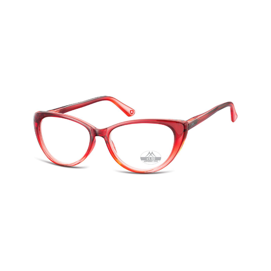 Montana Eyewear | MR64 Rosso Fuoco