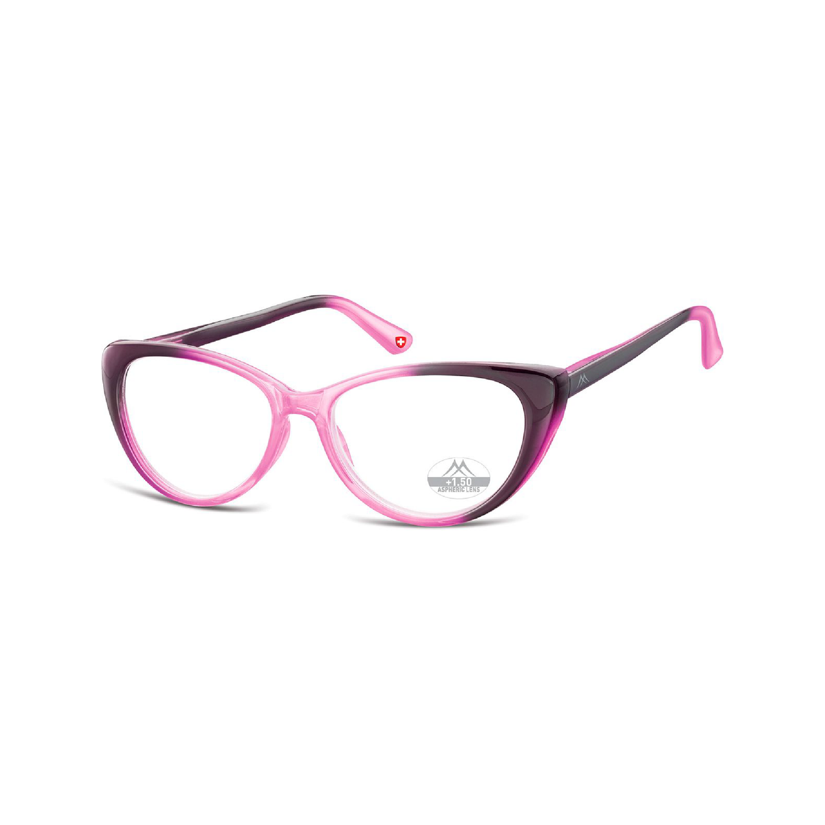 Montana Eyewear | MR64 Rosa-Nero