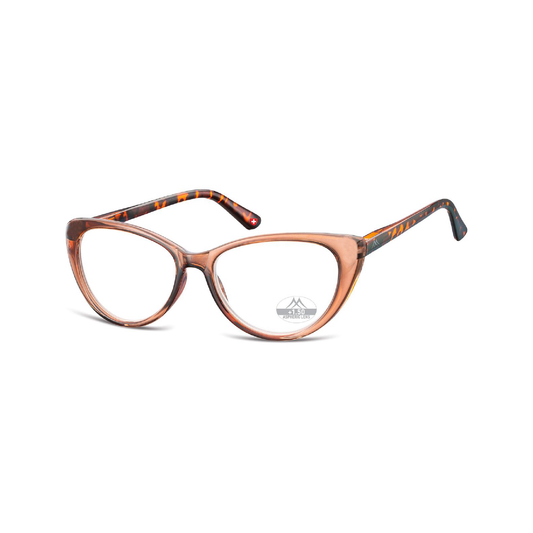 Montana Eyewear | MR64 Tartarugato Chiaro
