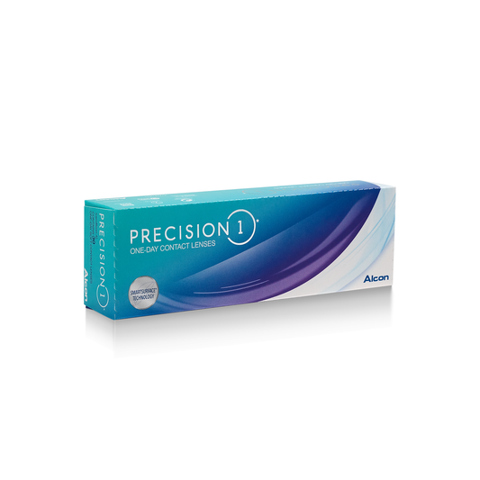 Precision 1 | 30 lenti giornaliere