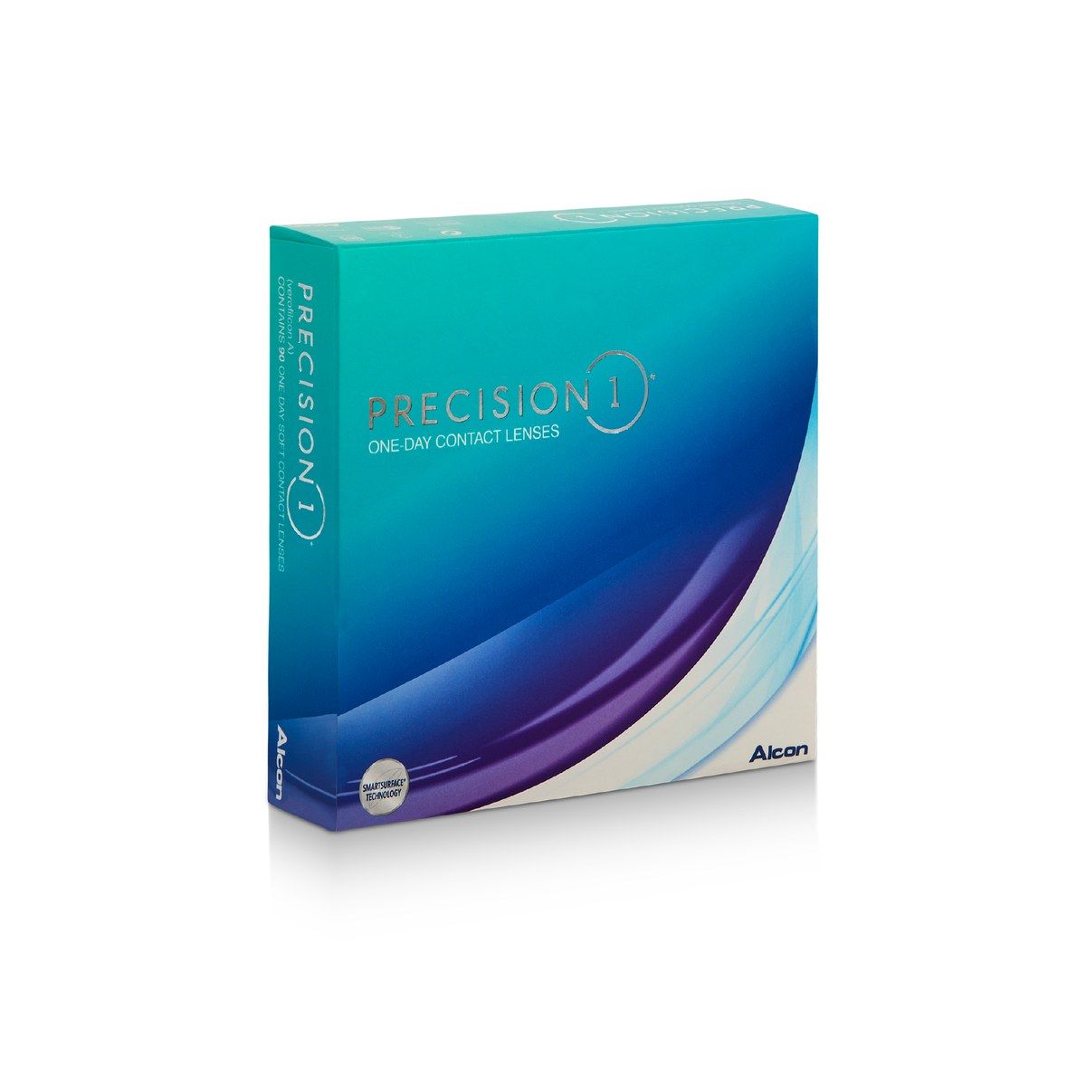 Precision 1 | 90 lenti giornaliere