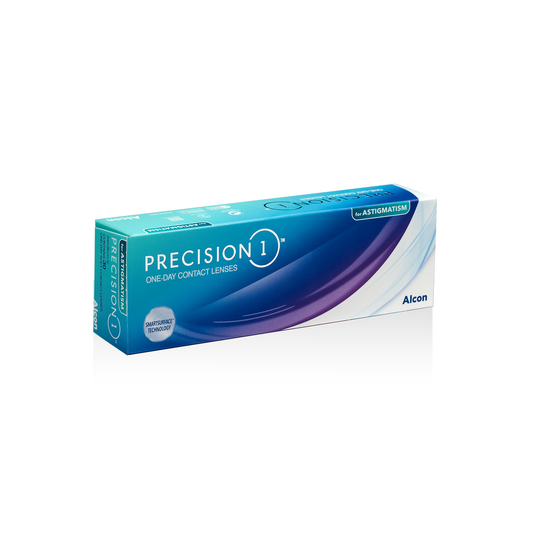 Precision 1 TORIC | 30 lenti giornaliere