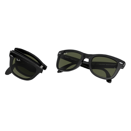 Ray-Ban Folding Wayfarer | 4105