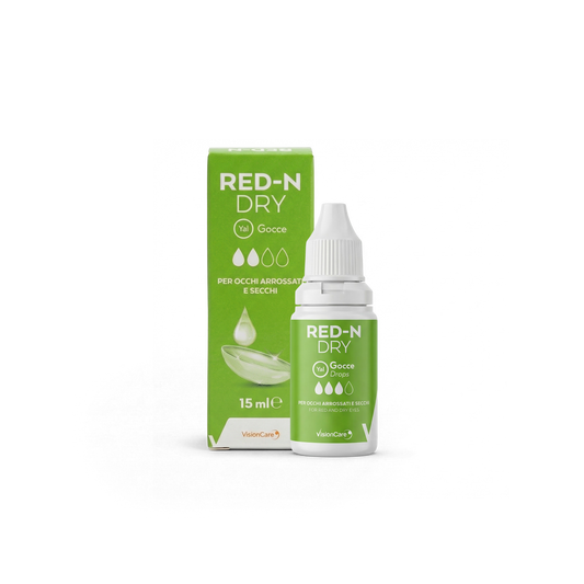 Red-N Dry Gocce umettanti | 15 ml
