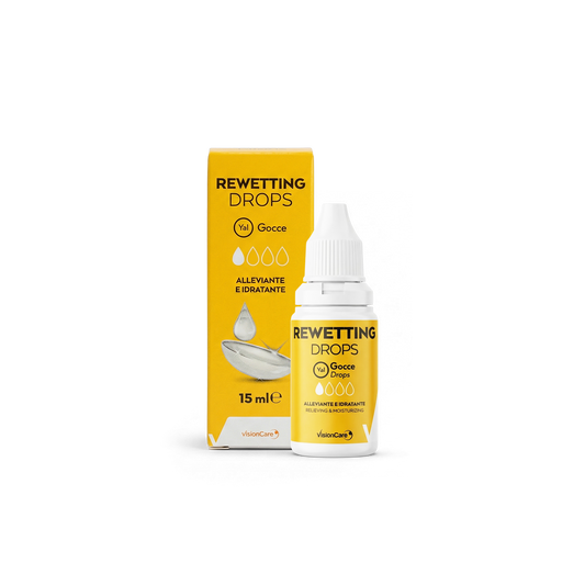 Rewetting Drops Gocce umettanti | 15 ml