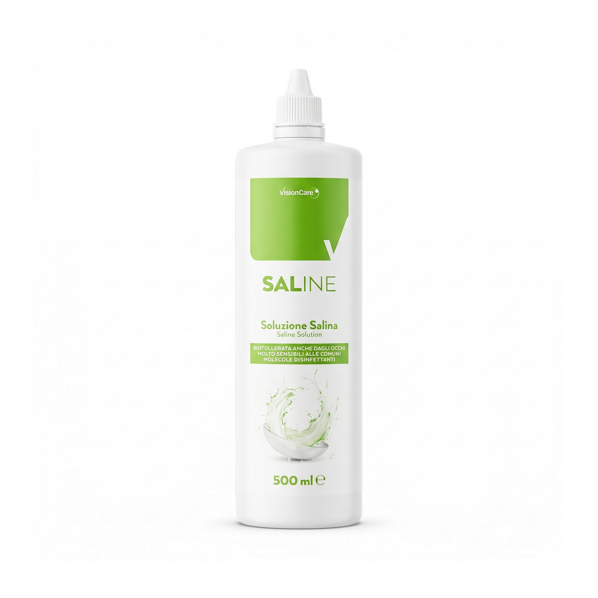 Saline VisionCare | 500 ml