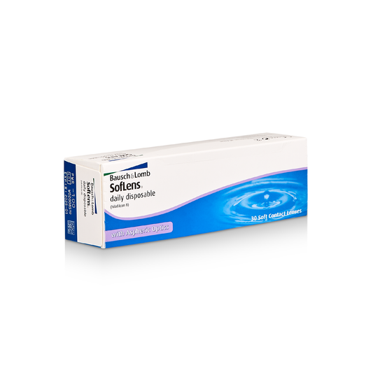 SofLens Daily Disposable | 30 lenti giornaliere