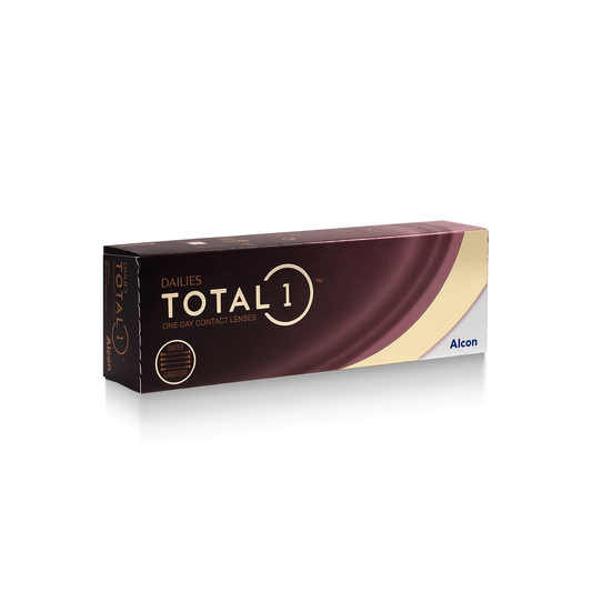 Dailies Total 1 | 30 lenti giornaliere