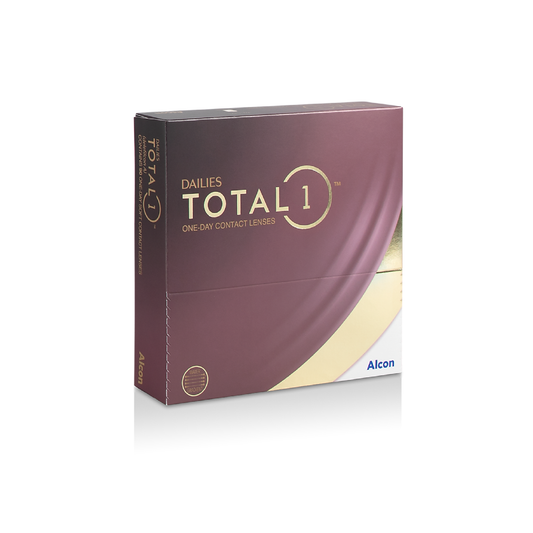 Dailies Total 1 | 90 lenti giornaliere