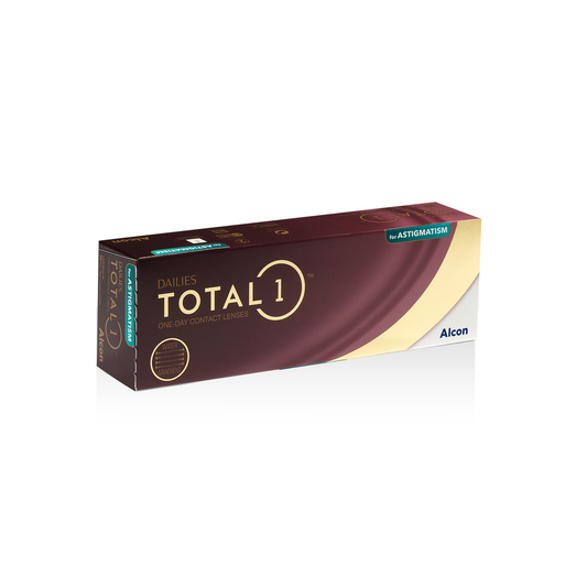 Dailies Total 1 TORIC | 30 lenti giornaliere