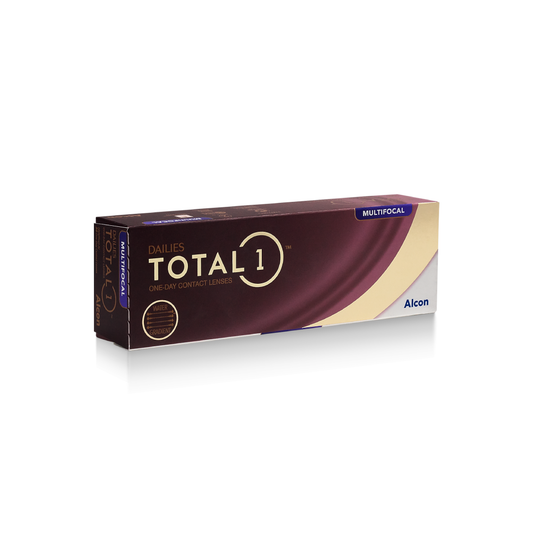 Dailies Total 1 MULTIFOCAL | 30 lenti giornaliere