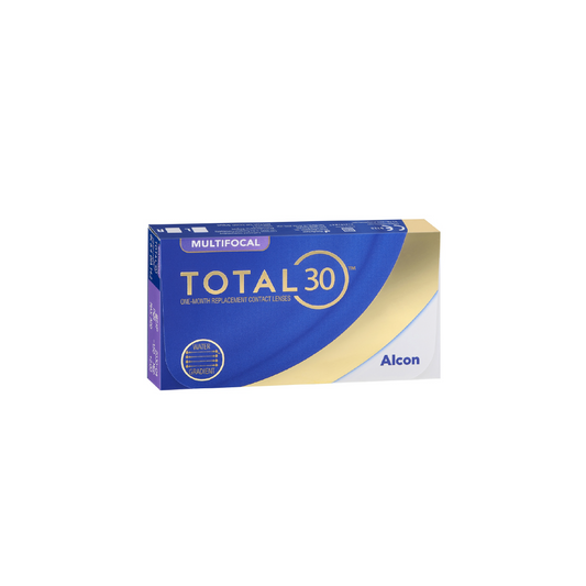 Total 30 MULTIFOCAL | 3 lenti mensili