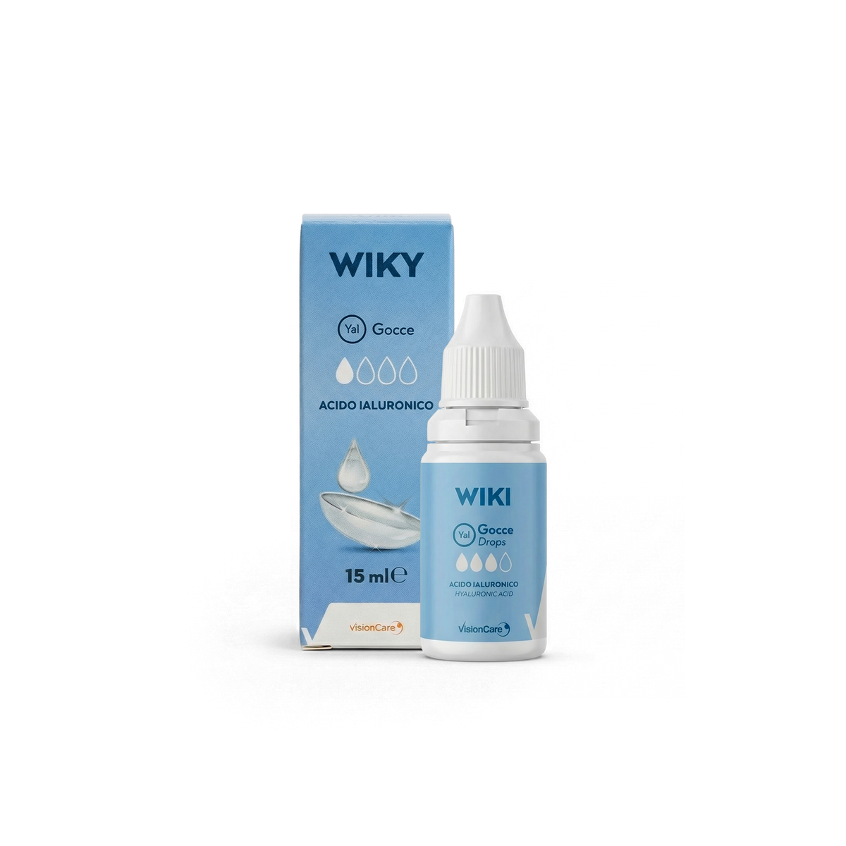 Wiki Drop Gocce umettanti | 15 ml