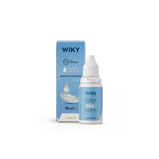 Wiki Drop Gocce umettanti | 15 ml