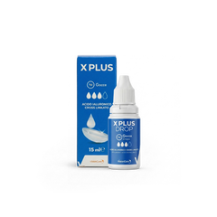 X Plus Gocce umettanti | 15 ml