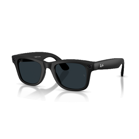 Meta Wayfarer (Gen2) | 4012 Nero opaco/Transitions