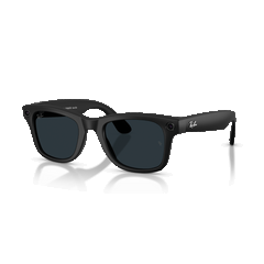 Ray-Ban Meta Wayfarer (Gen2) | 4012 Nero opaco/Transitions